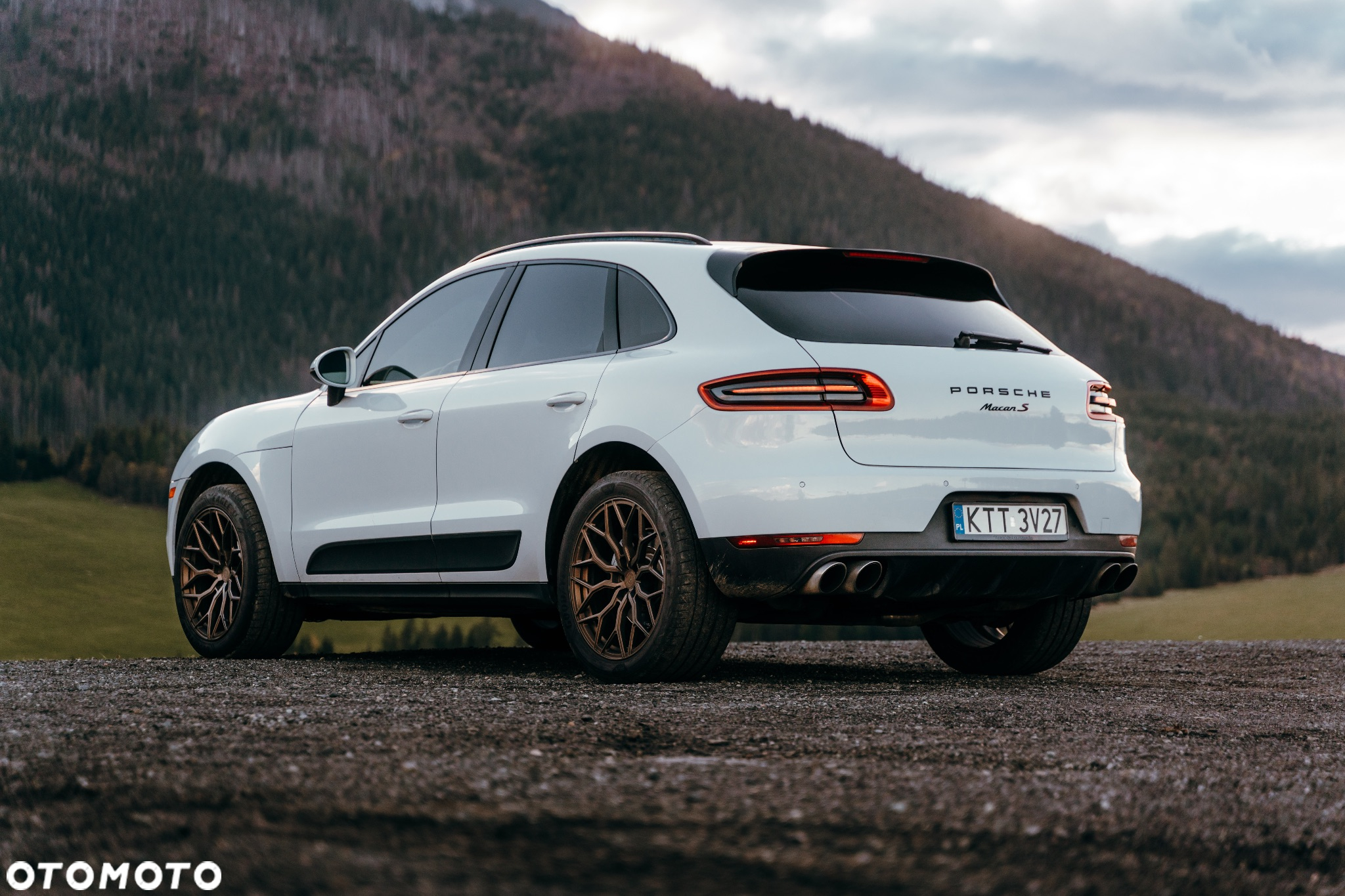 Porsche Macan S PDK - 4