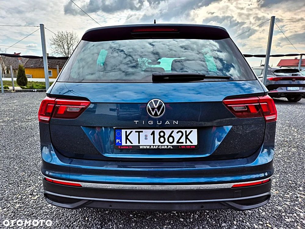 Volkswagen Tiguan 2.0 TDI SCR DSG IQ.DRIVE - 6
