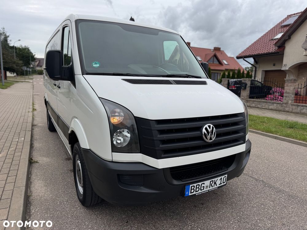 Volkswagen Crafter - 11