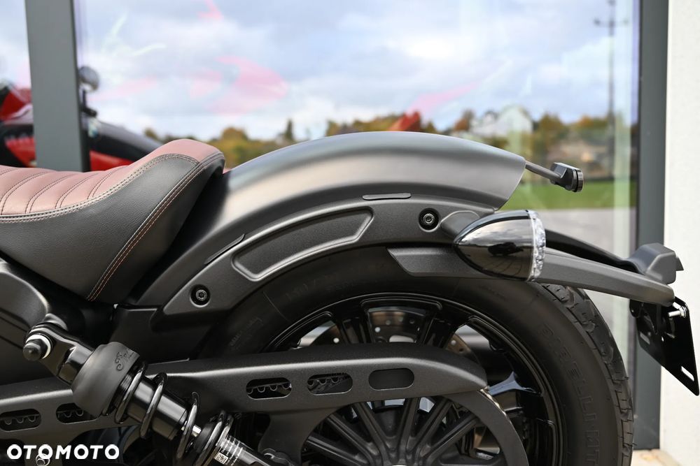 Indian Scout - 32