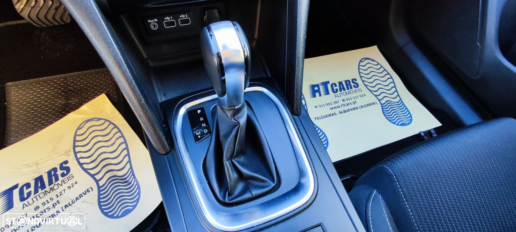 Renault Mégane Sport Tourer BLUE dCi 115 EDC BUSINESS EDITION - 15