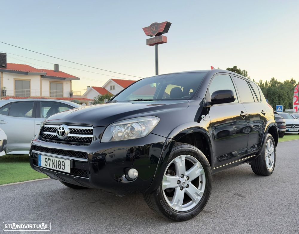 Toyota RAV4 2.2 D-4D X - 2