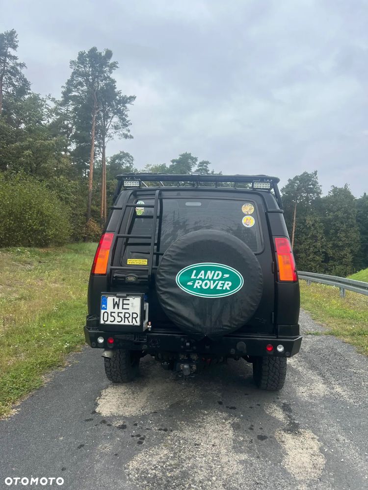 Land Rover Discovery - 4