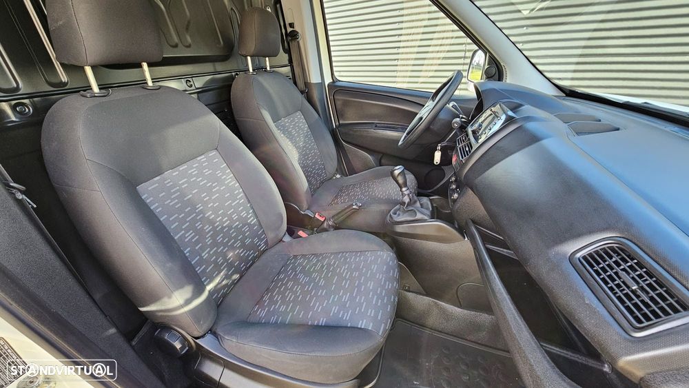 Opel Combo 1.3 CDTi L1H1 S/S - 21