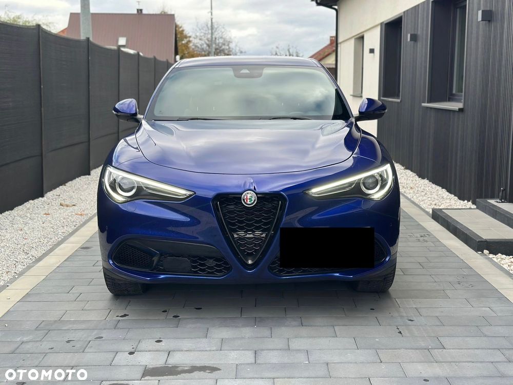 Alfa Romeo Stelvio 2.2 16V AT8 Q4 Sprint - 4