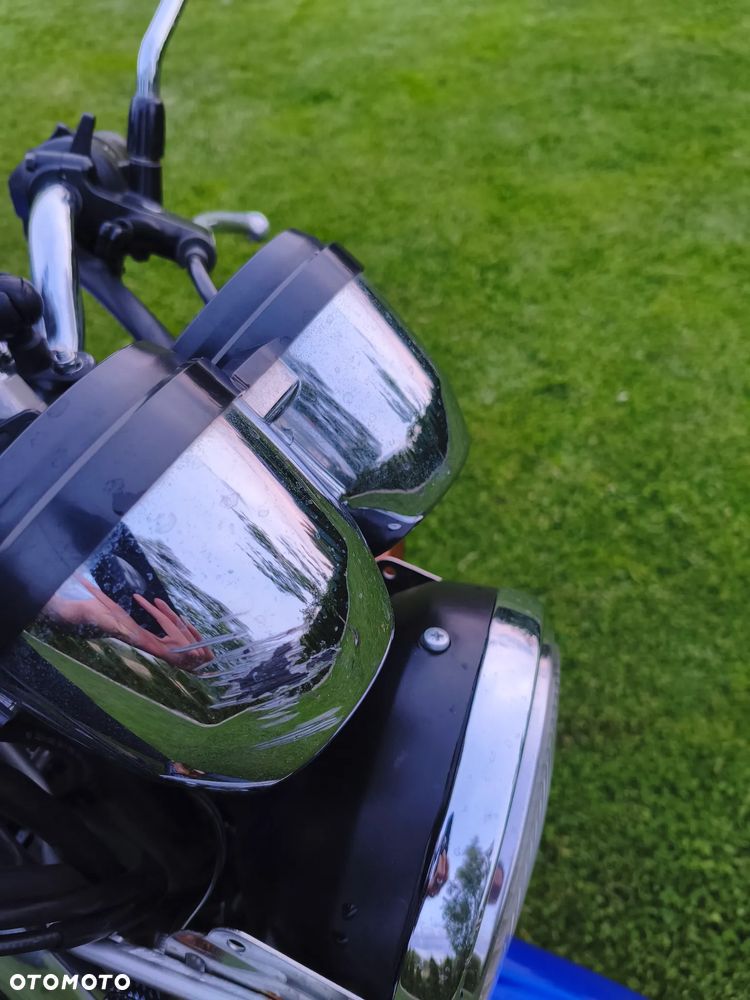 Honda CB - 10