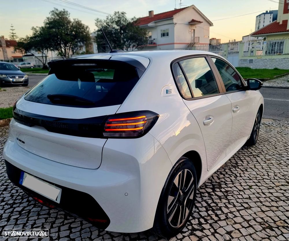 Peugeot e-208 Style - 3