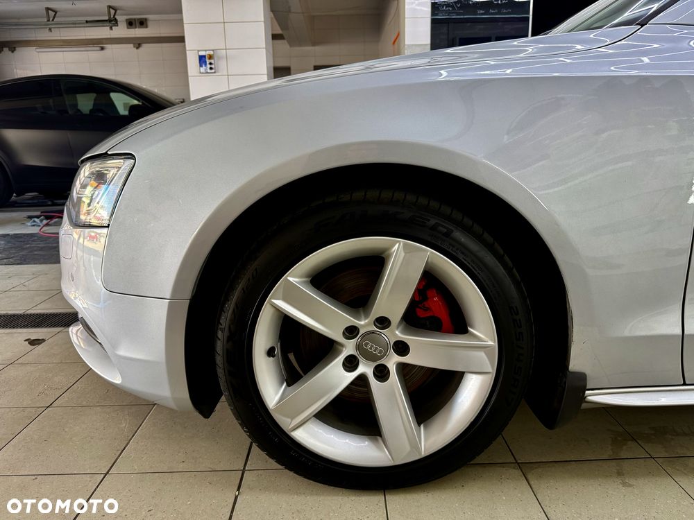 Audi A5 Sportback - 2