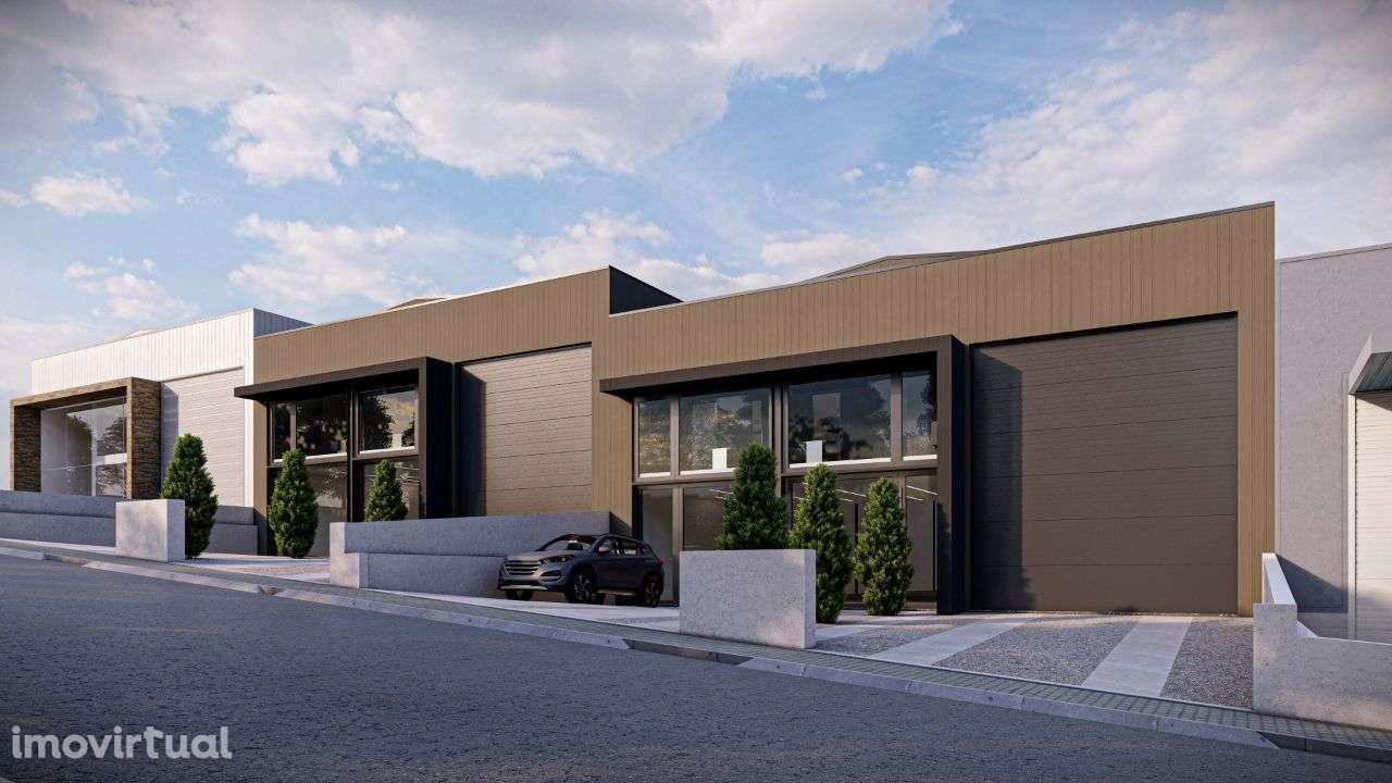 Pavilhão Industrial nas 7 Fontes - Grande imagem: 3/31