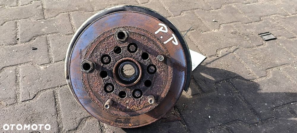 ZWROTNICA PRAWA PRZÓD FORD TRANSIT MK8 - 5