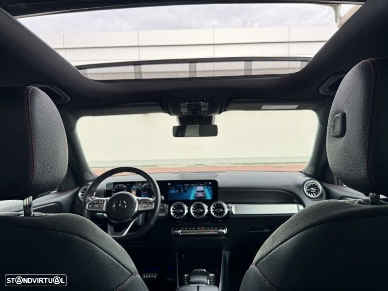 Mercedes-Benz GLB 200 d AMG Line - 20