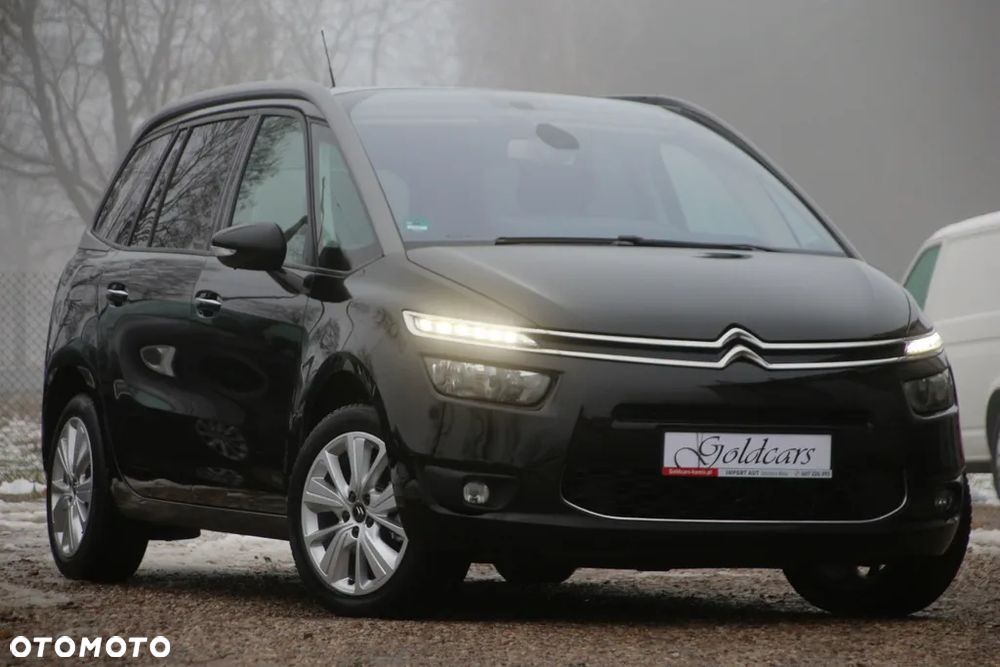 Citroën C4 Grand Picasso 2.0 HDi Exclusive - 6