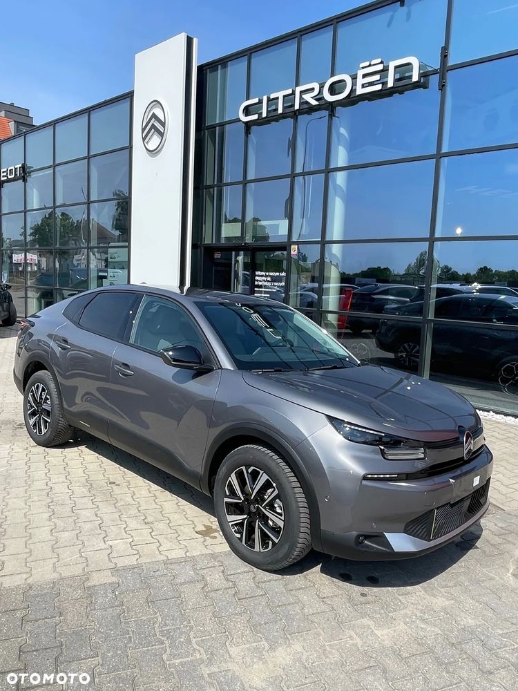 Citroën C4X 1.2 mHEV Max eDCT6 - 1