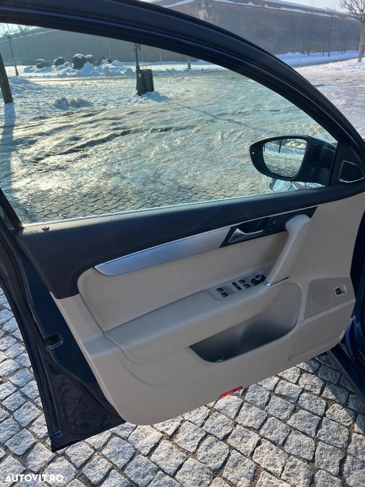 Volkswagen Passat 2.0 TDI 4Motion DSG BlueMotion Tech Comfortline - 14