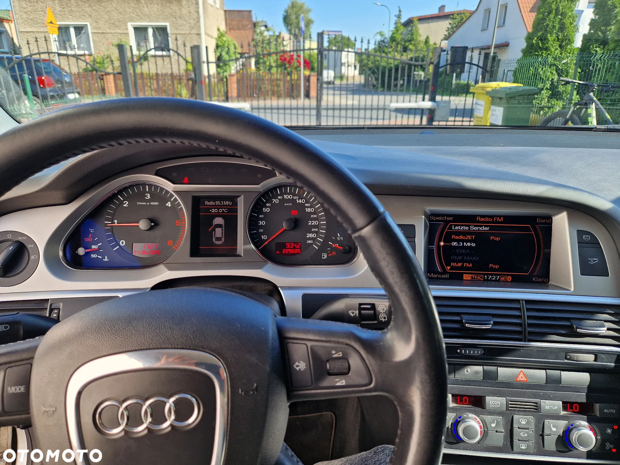 Audi A6 Avant 2.0 TDI DPF - 12