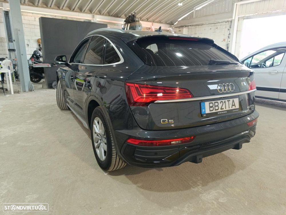 Audi Q5 Sportback 50 TFSIe quattro Advance S tronic - 3