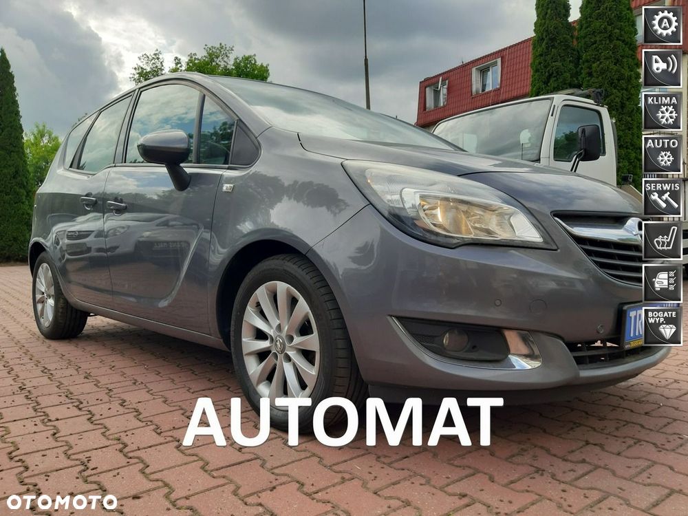 Opel Meriva
