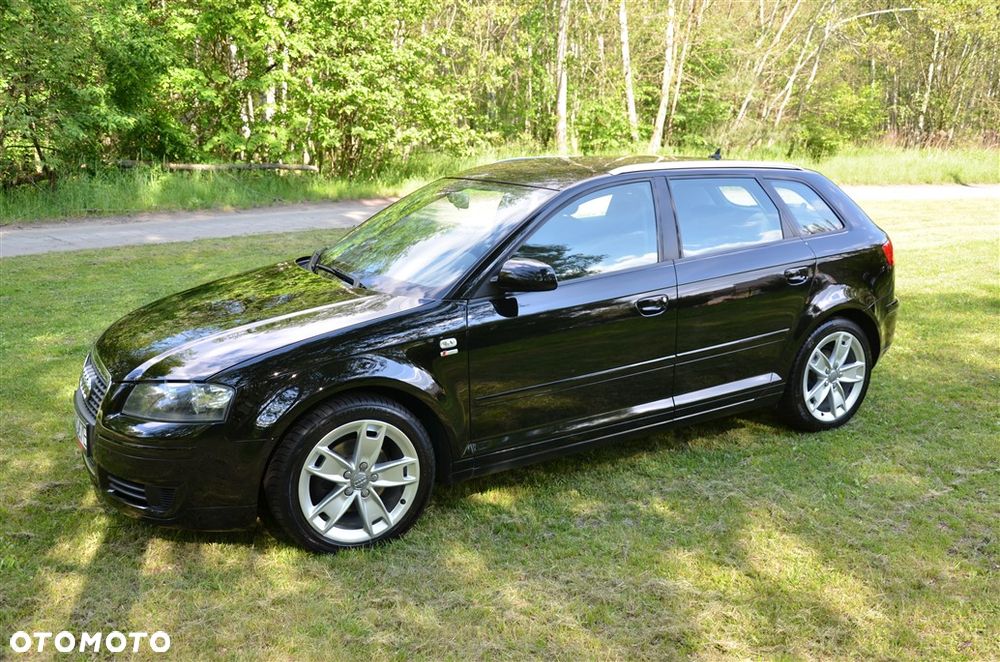 Audi A3 Sportback 2.0 TDI Ambiente - 12