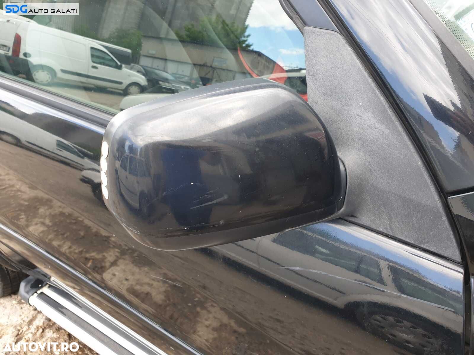 Oglinda Dreapta Electrica Fara Pliere Rabatare Toyota RAV 4 XA20 2000 - 2006 Culoare 202 - 1