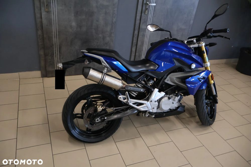 BMW G - 3