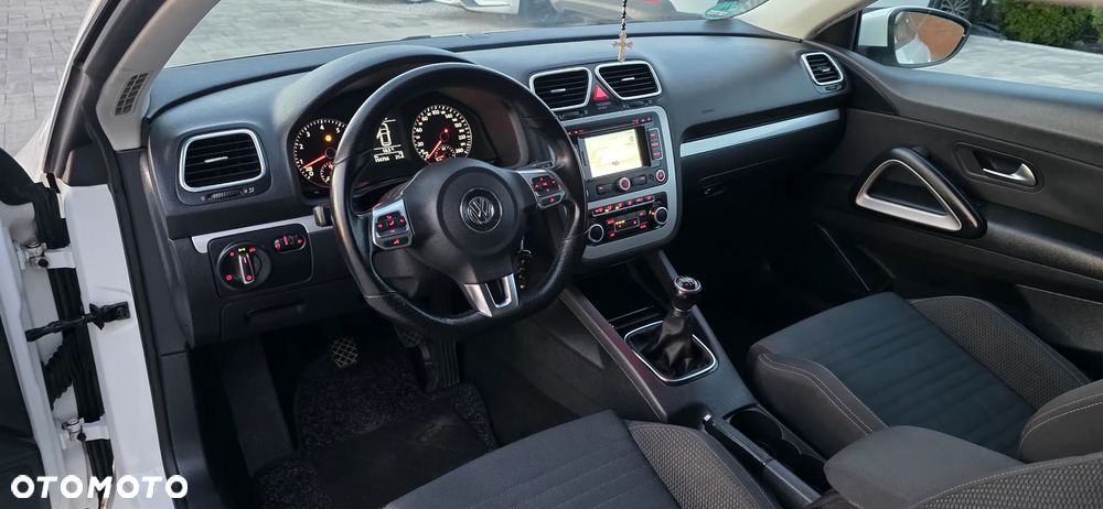 Volkswagen Scirocco 1.4 TSI - 12
