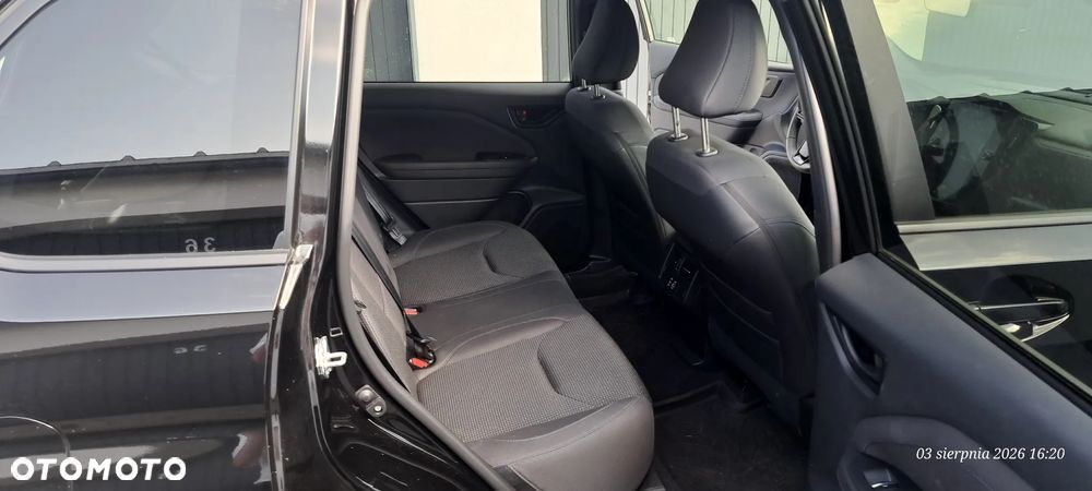 Subaru Forester - 33