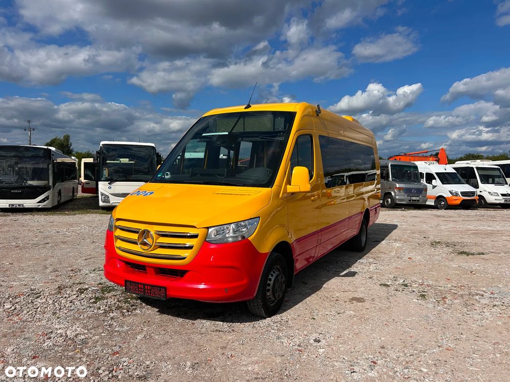 Mercedes-Benz Sprinter CITY - 11