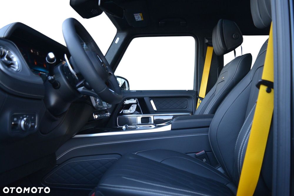Mercedes-Benz Klasa G - 9