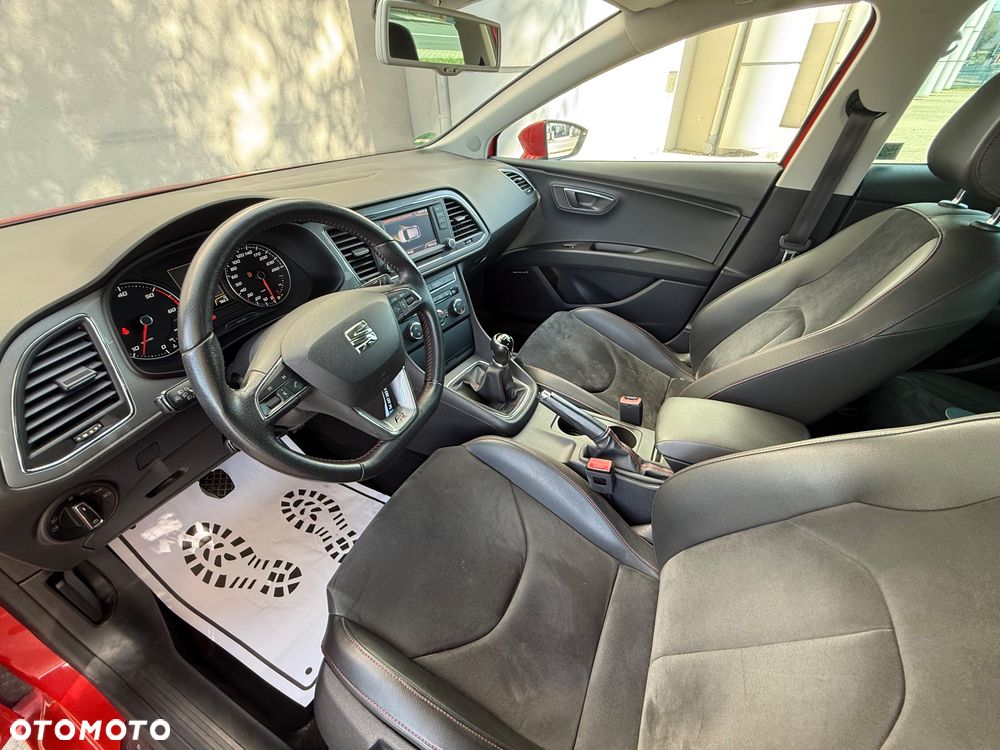 Seat Leon 2.0 TDI DPF Start&Stop FR - 15