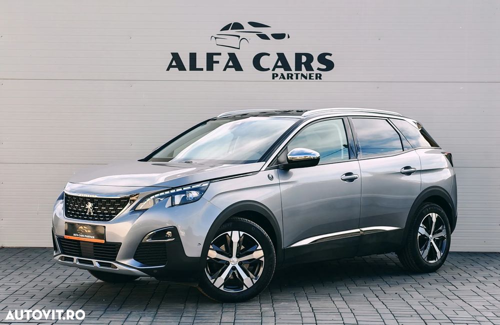 Peugeot 3008 PureTech 130 Stop & Start GPF EAT8 Crossway - 3