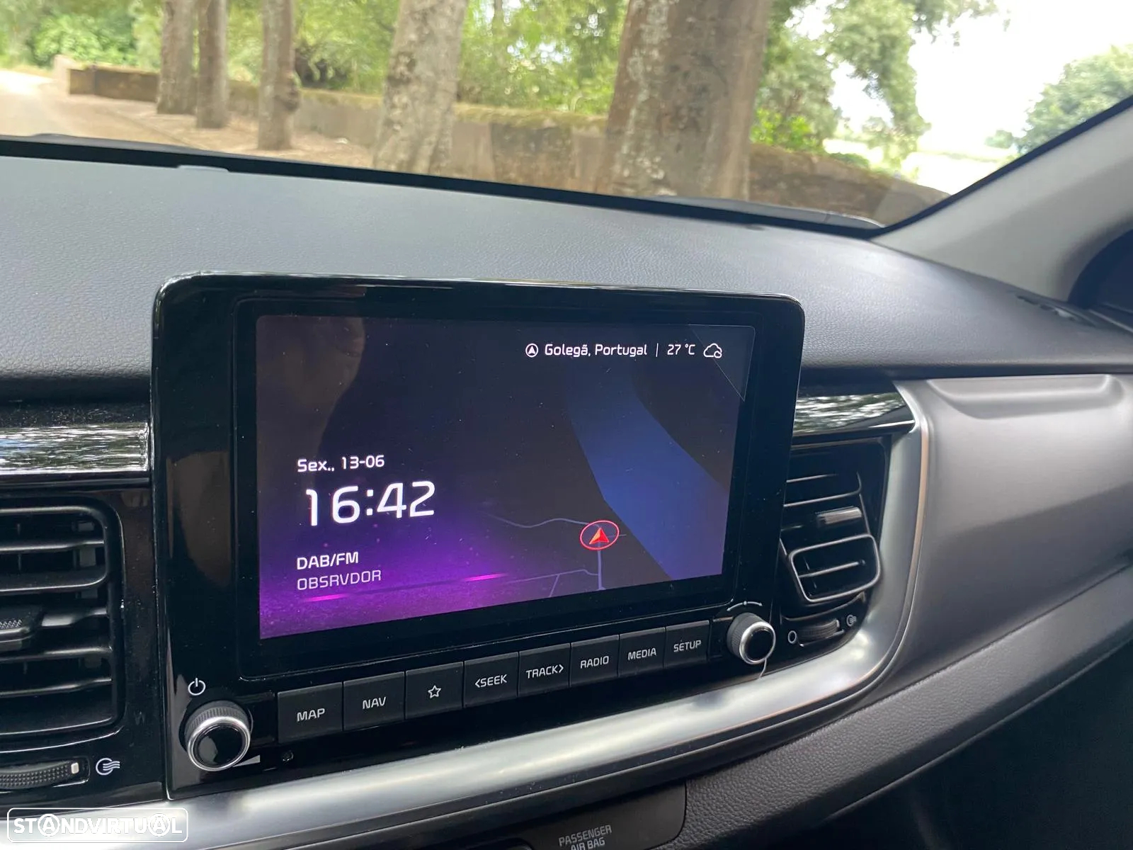 Kia Stonic 1.0 T-GDI Drive - 23