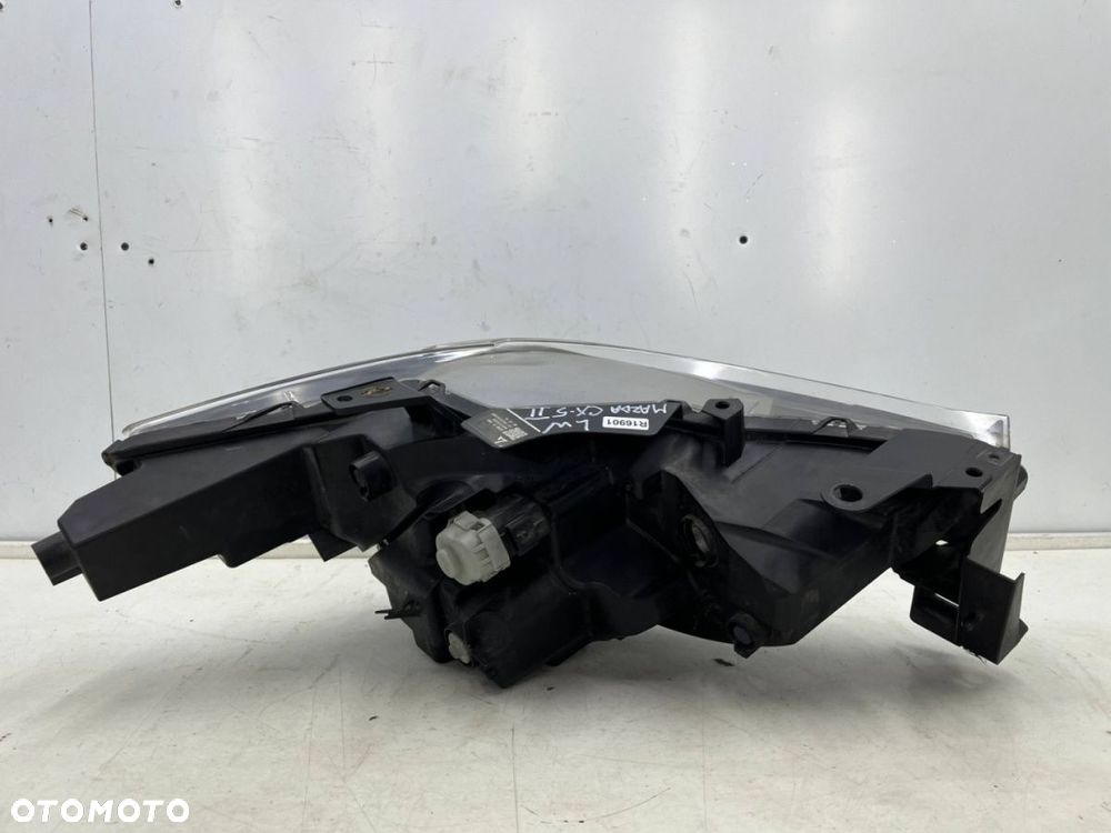 Lampa reflektor Mazda CX-5 II CX5 II KF KB 17-21r. LEWA przednia FULL LED 7 i 2 pin kb8n51040 - 15