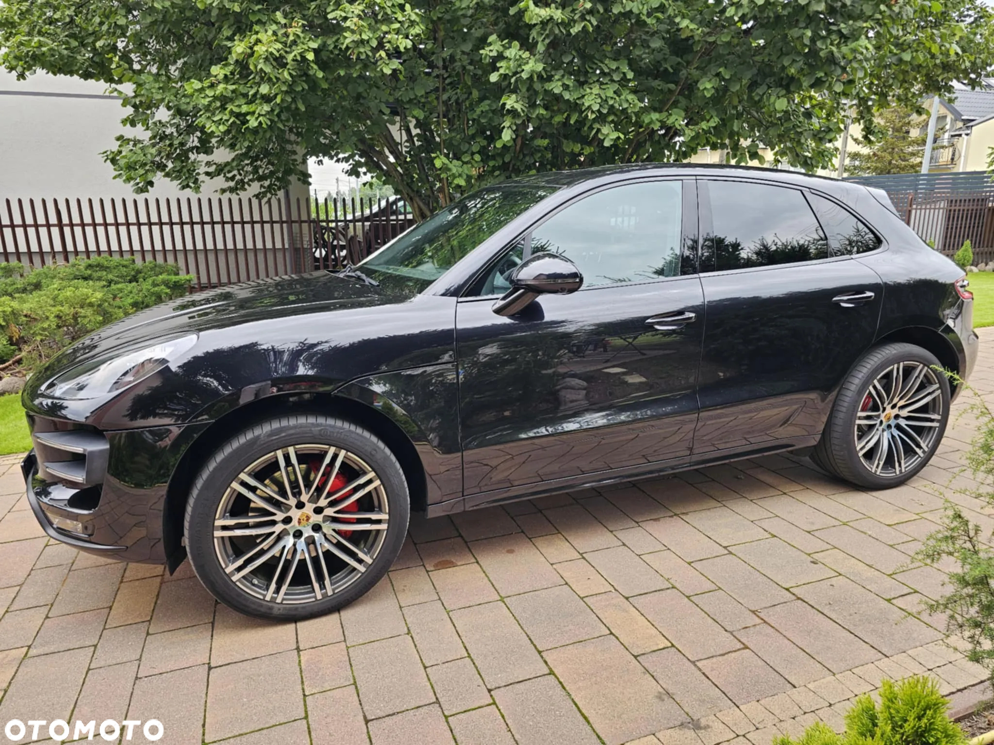 Porsche Macan Turbo PDK - 3