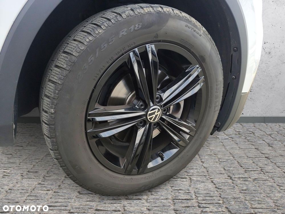 Volkswagen Tiguan Allspace 2.0 TDI 4Mot Elegance DSG - 34