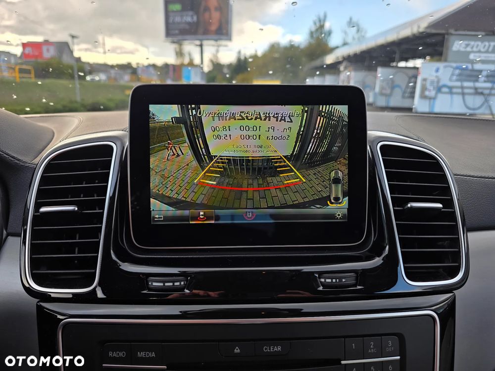 Mercedes-Benz GLE Coupe 350 d 4-Matic - 18
