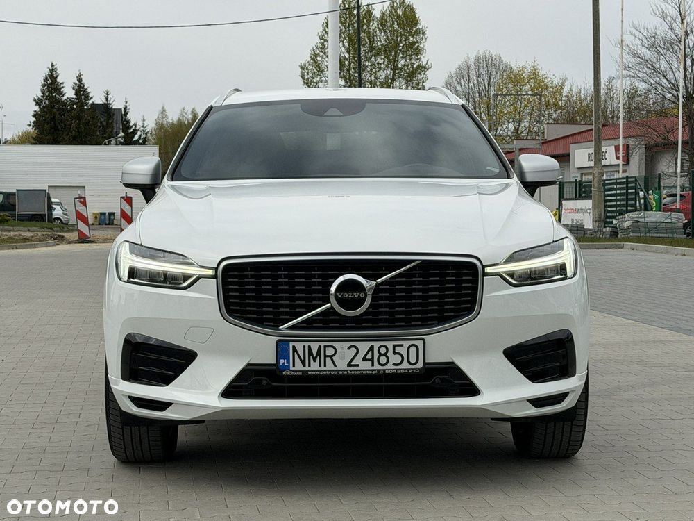 Volvo XC 60 D3 R-Design - 3