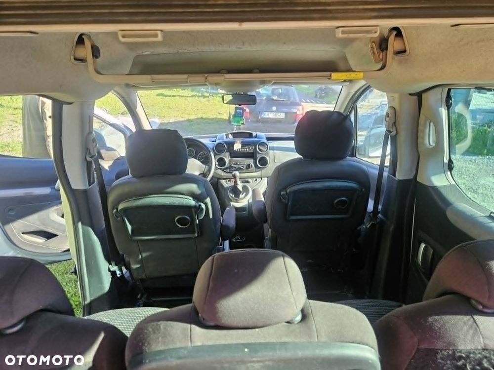 Peugeot Partner 1.6 HDi Presence - 8