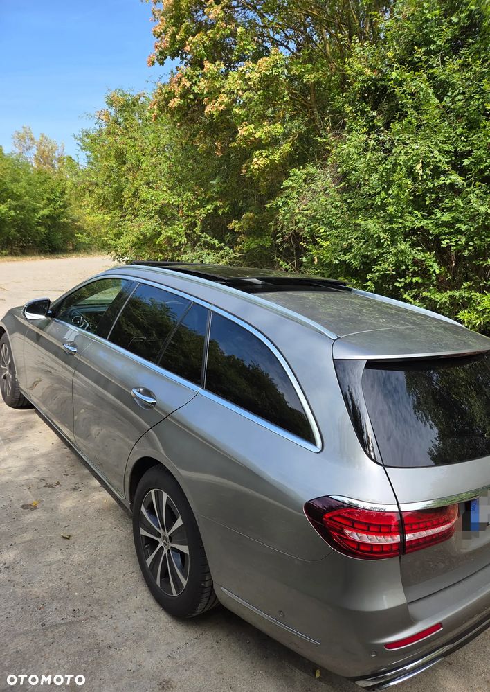 Mercedes-Benz Klasa E 200 d Exclusive - 5
