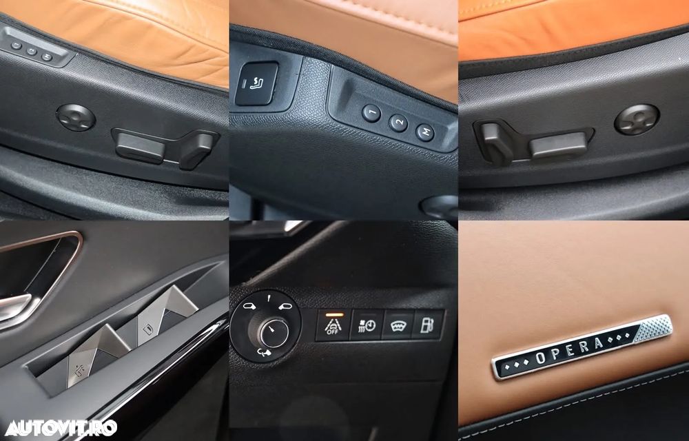 DS Automobiles DS 7 Crossback 1.6 PHeV AWD 300 EAT8 OPERA - 28