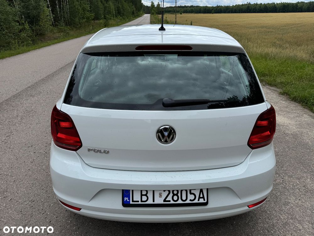 Volkswagen Polo 1.0 Comfortline - 8