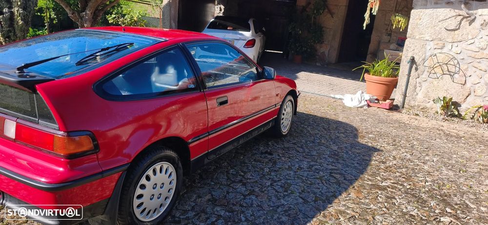 Honda CRX 1.6 - 6