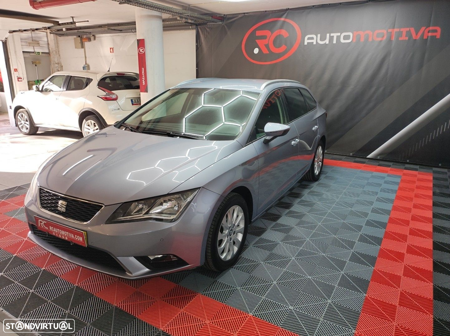 SEAT Leon ST 1.6 TDI Style DSG S/S - 3