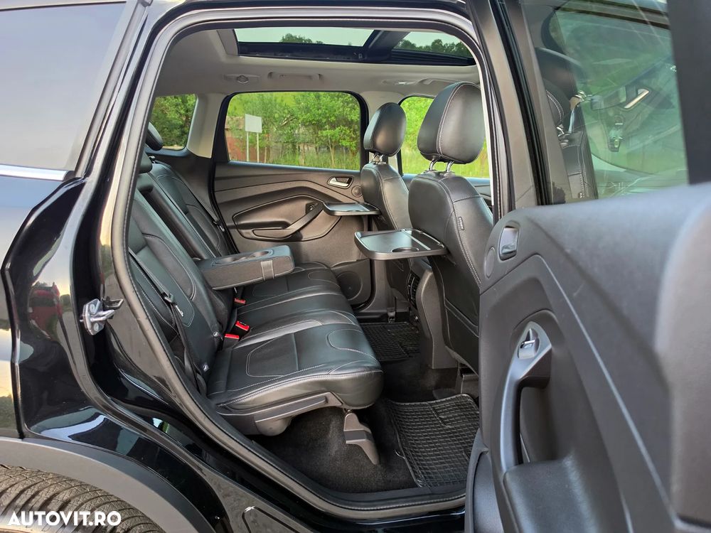 Ford Kuga 2.0 TDCi 4x4 Aut. Titanium - 32