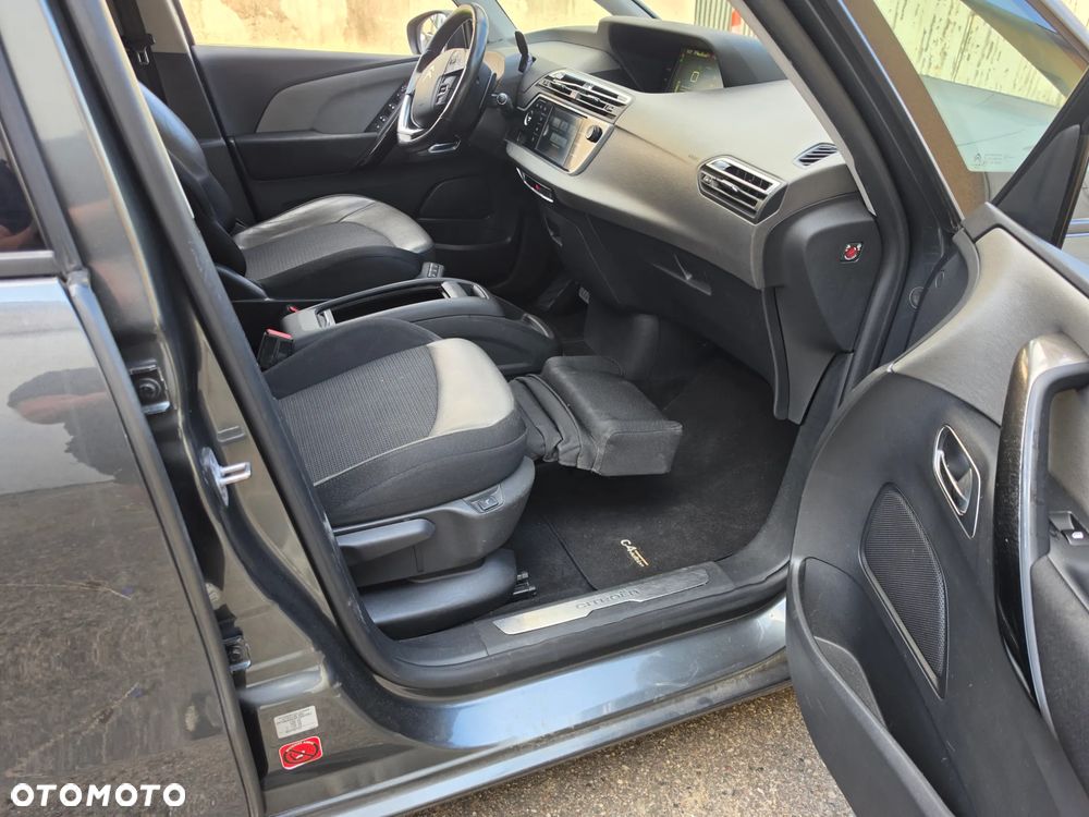 Citroën C4 Grand Picasso 1.6 e-HDi Exclusive ETG6 - 11