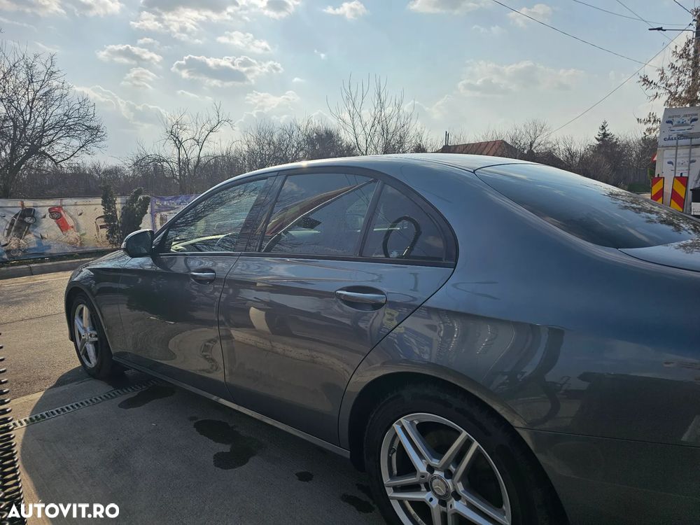 Mercedes-Benz E 220 d 9G-TRONIC Avantgarde - 3