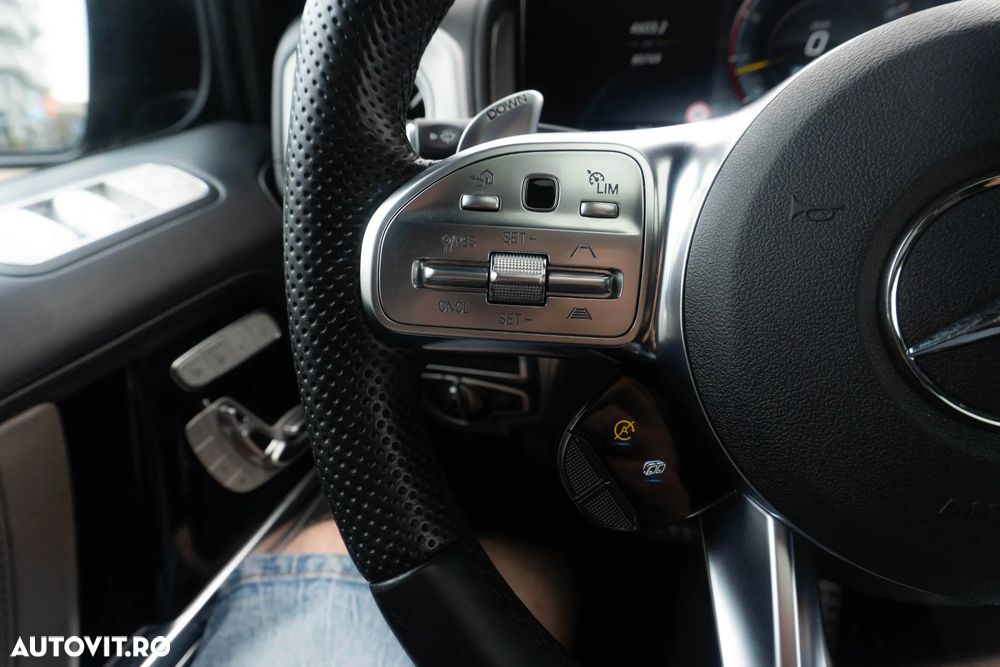 Mercedes-Benz G AMG 63 SW Long Aut. - 17