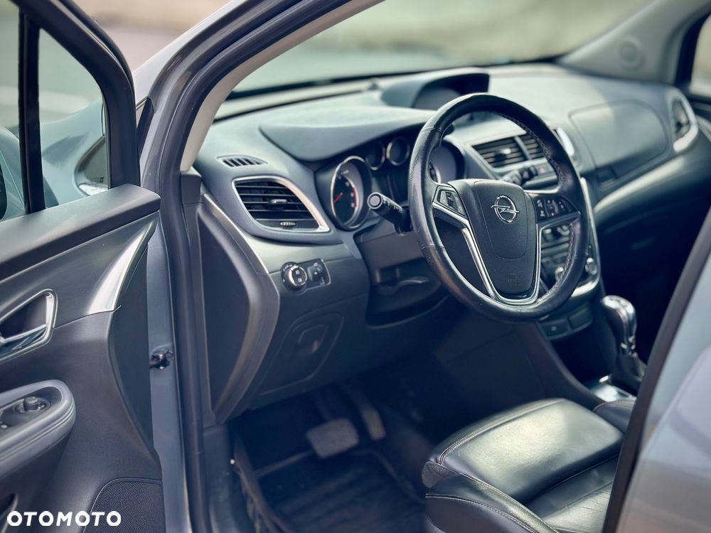 Opel Mokka 1.4 T Cosmo - 11