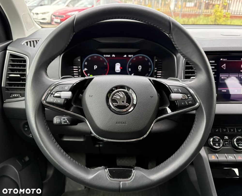 Skoda Karoq 1.5 TSI ACT 4x2 Style DSG - 14