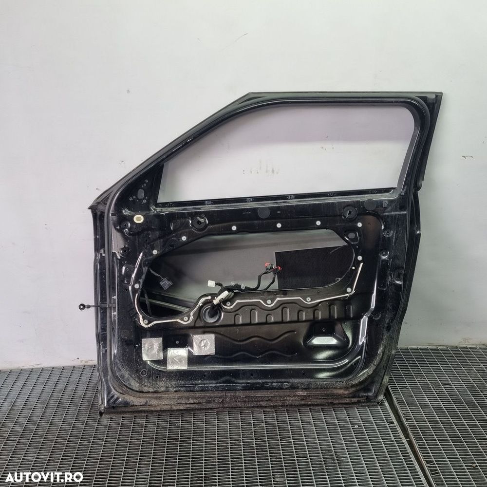 Usa Dreapta Fata Land Rover Range Rover Evoque 2012 - 2015 SUV 2 Usi NEGRU (1226) - 4