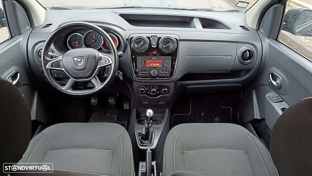 Dacia Dokker 1.5 Blue dCi Comfort - 5